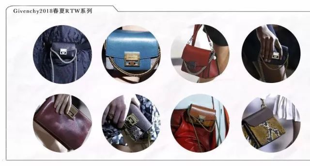 以设计的名义告诉你，2018你应该买这些包