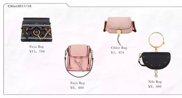 以设计的名义告诉你，2018你应该买这些包