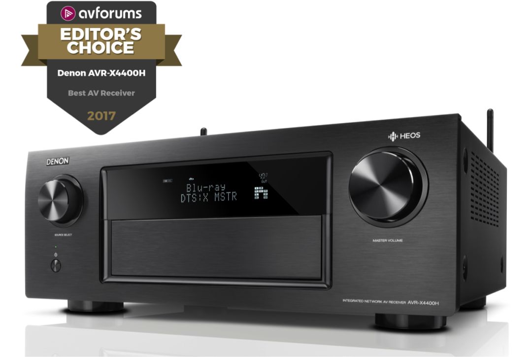 获奖|Denon天龙Marantz马兰士斩获数个欧洲奖项