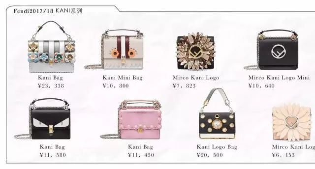 以设计的名义告诉你，2018你应该买这些包