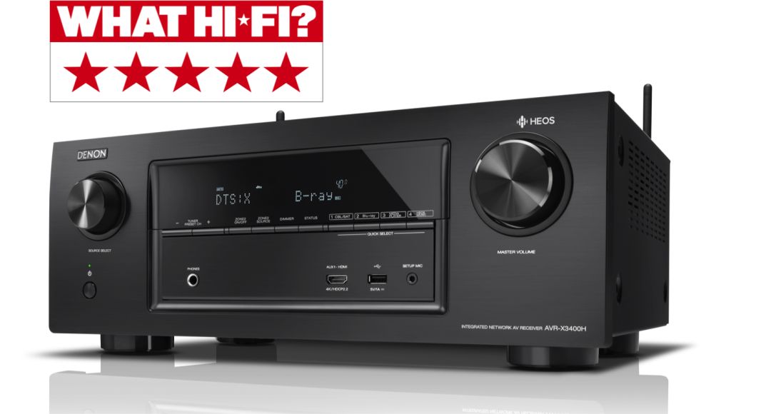 获奖|Denon天龙Marantz马兰士斩获数个欧洲奖项