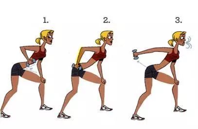 瘦手臂用什么软件练习,产后瘦手臂和背部的快速方法