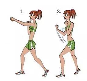 瘦手臂用什么软件练习,产后瘦手臂和背部的快速方法