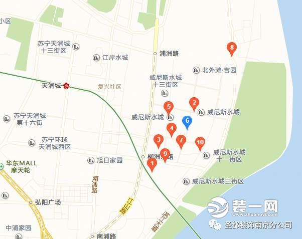 圣都家装跟城市人家对比,圣都装修公司多少钱一平方