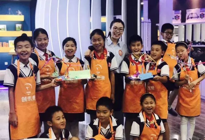 创未来教育金计划,创未来教育兴趣培训