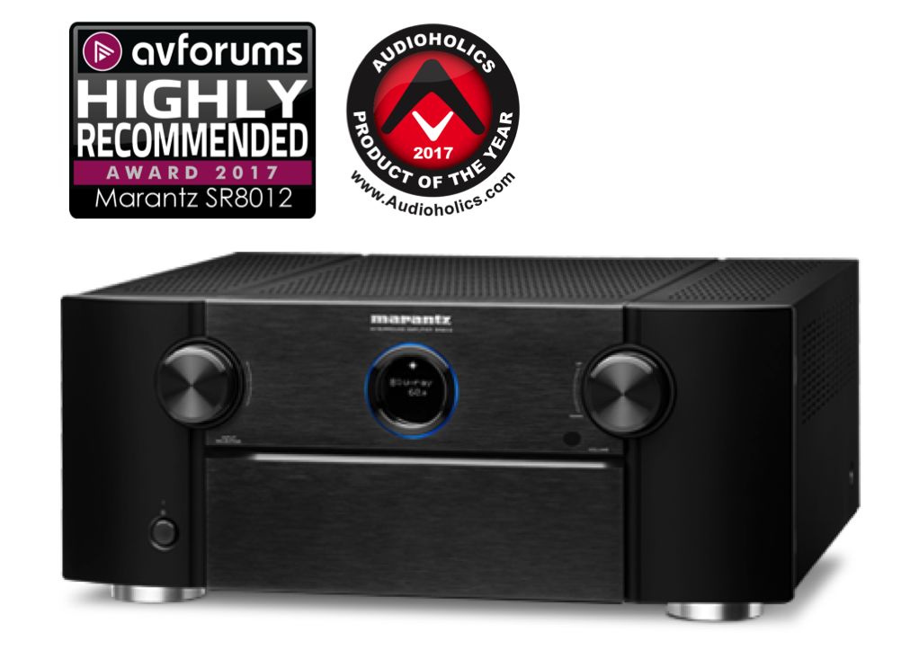 获奖|Denon天龙Marantz马兰士斩获数个欧洲奖项