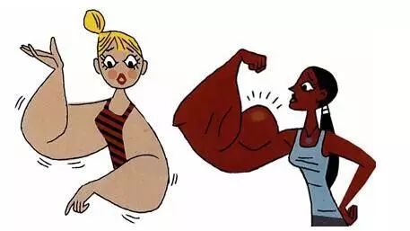 瘦手臂用什么软件练习,产后瘦手臂和背部的快速方法