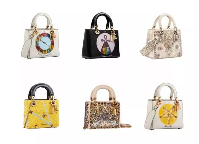 以设计的名义告诉你，2018你应该买这些包