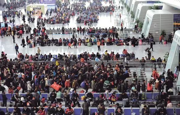 预计720万客流!杭州铁路“春运大片”即将上演,最高峰在这一天