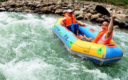 汉中一日游攻略高铁,汉中周边2-3天短途旅游坐高铁
