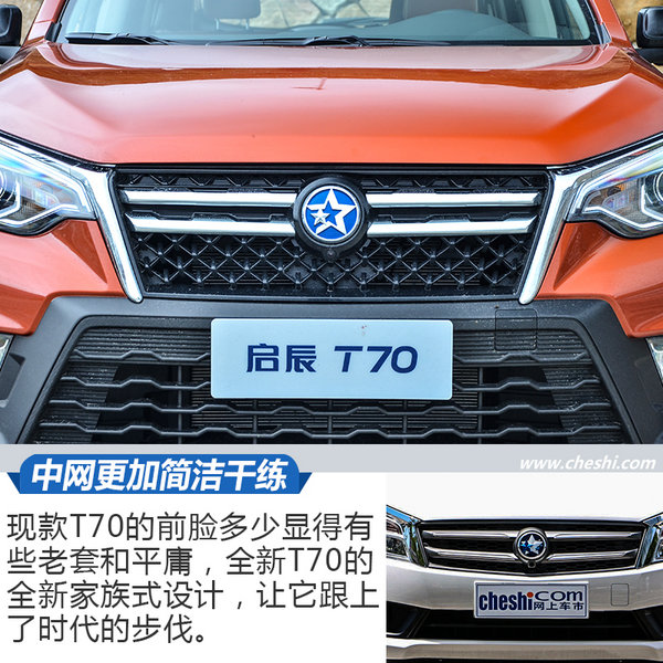 日产逍客启辰t70,启辰t70新逍客