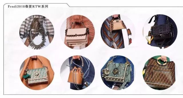 以设计的名义告诉你，2018你应该买这些包