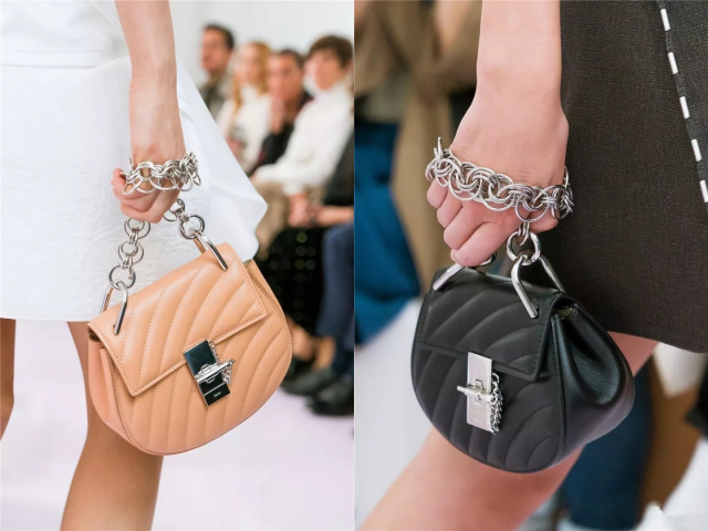 以设计的名义告诉你，2018你应该买这些包