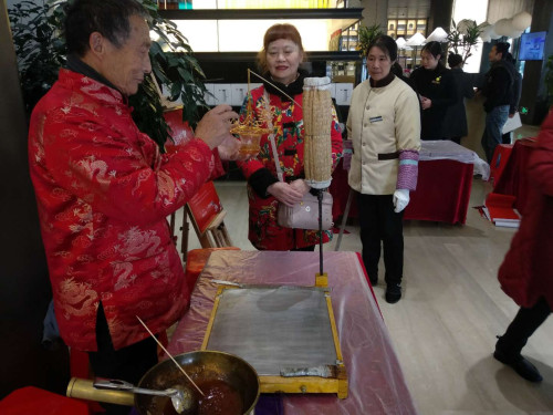 福到喜来丨保利时代“金狗送喜，新年福到”活动圆满落幕