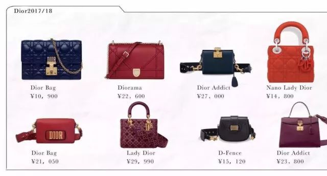 以设计的名义告诉你，2018你应该买这些包