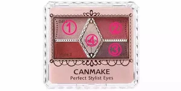 一招教你画眼妆,素颜妆眼影新手怎么画