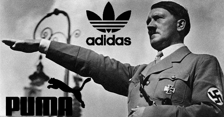 豆瓣日记:谁能继承元首的反坦克黑科技——Adidas与Puma的决裂史