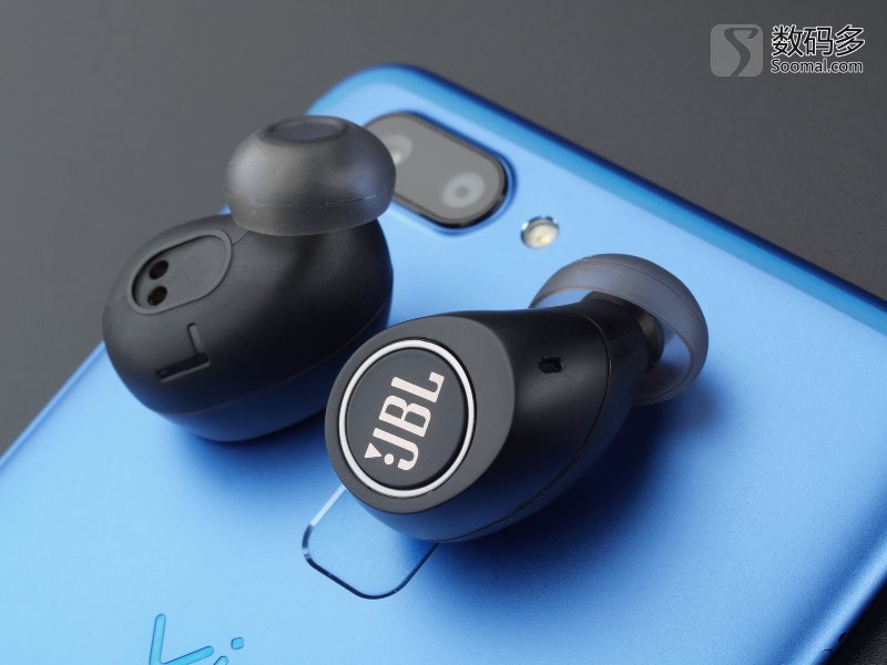 JBLFREE无线蓝牙耳机[真无线]测评报告[Soomal]