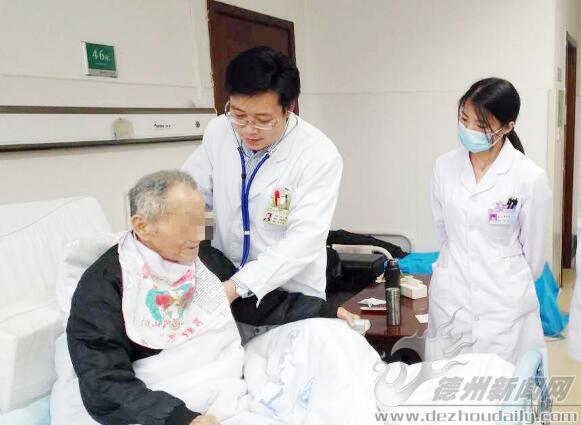 赵鹏：用心医“心”的健康使者