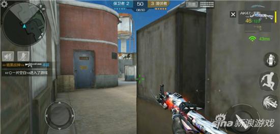 穿越火线手游团队战打法,穿越火线手游新手团队打法