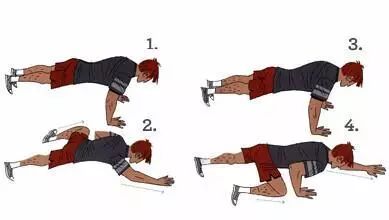 瘦手臂用什么软件练习,产后瘦手臂和背部的快速方法