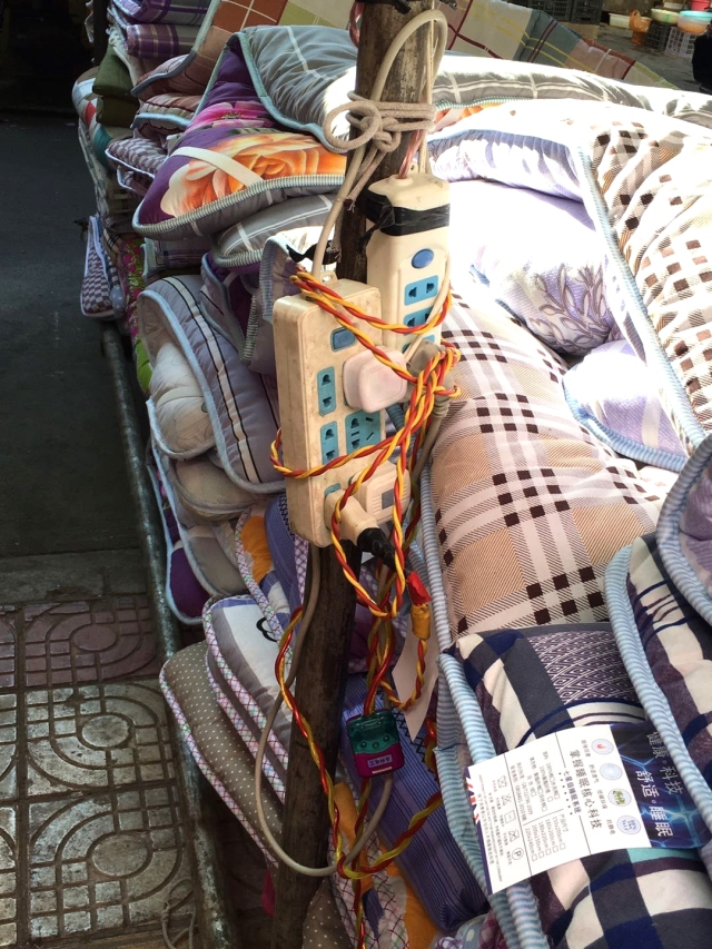 有人反映不能安心“淘年货”，怎么回事？