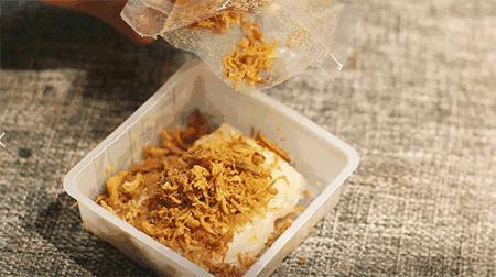 泰国711好吃的便当,泰国便宜的便当