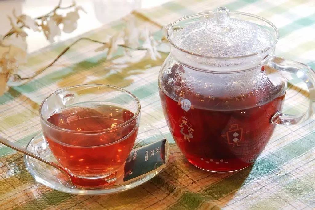 下午茶组合花果茶,无花果茶怎么做好喝