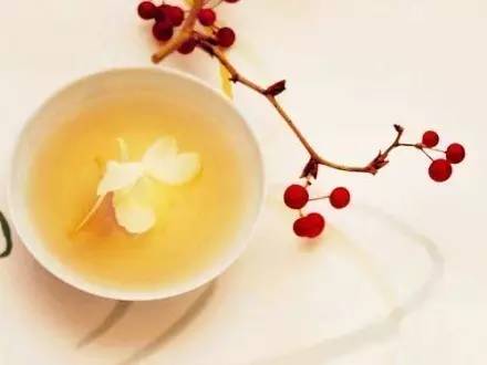 下午茶组合花果茶,无花果茶怎么做好喝