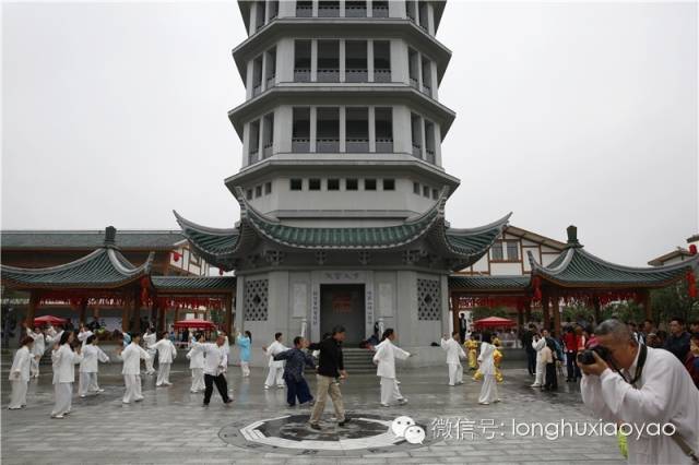 *卫强**书记为啥称赞龙虎山逍遥城“大项目，好手笔”？