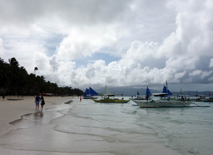 长滩之旅分享篇,长滩旅游行程