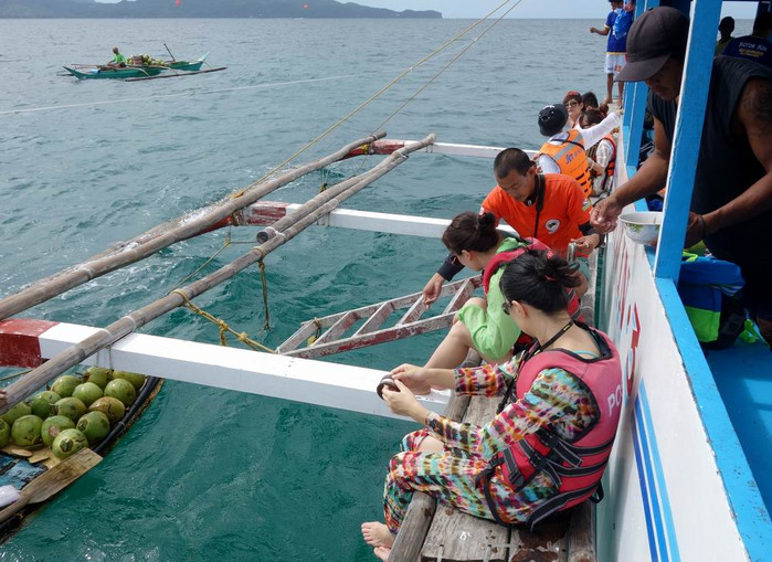 长滩之旅分享篇,长滩旅游行程