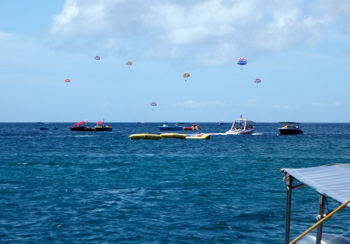 长滩之旅分享篇,长滩旅游行程