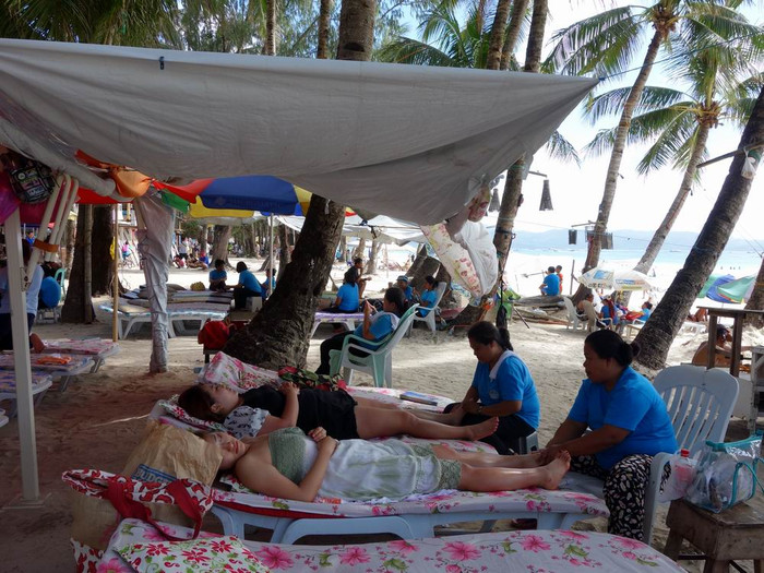 长滩之旅分享篇,长滩旅游行程