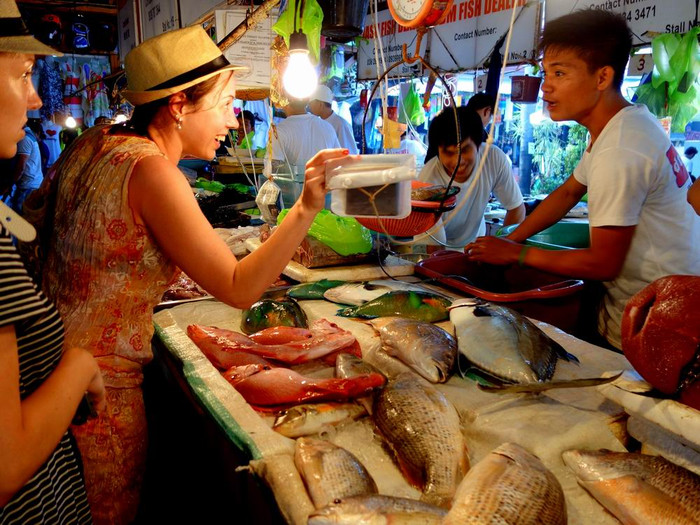 长滩之旅分享篇,长滩旅游行程
