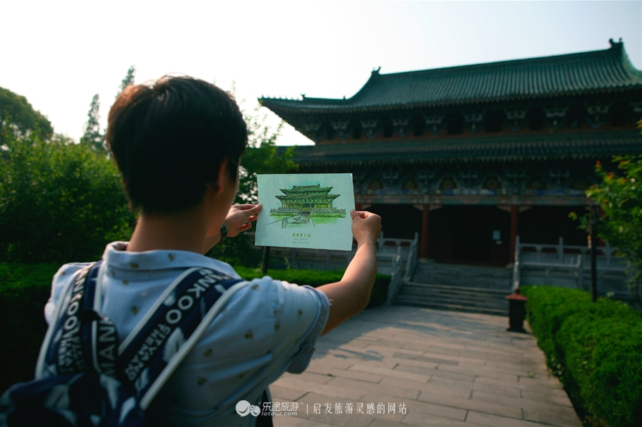 襄王府绿石影壁对联,襄阳王府绿影壁线上预定门票