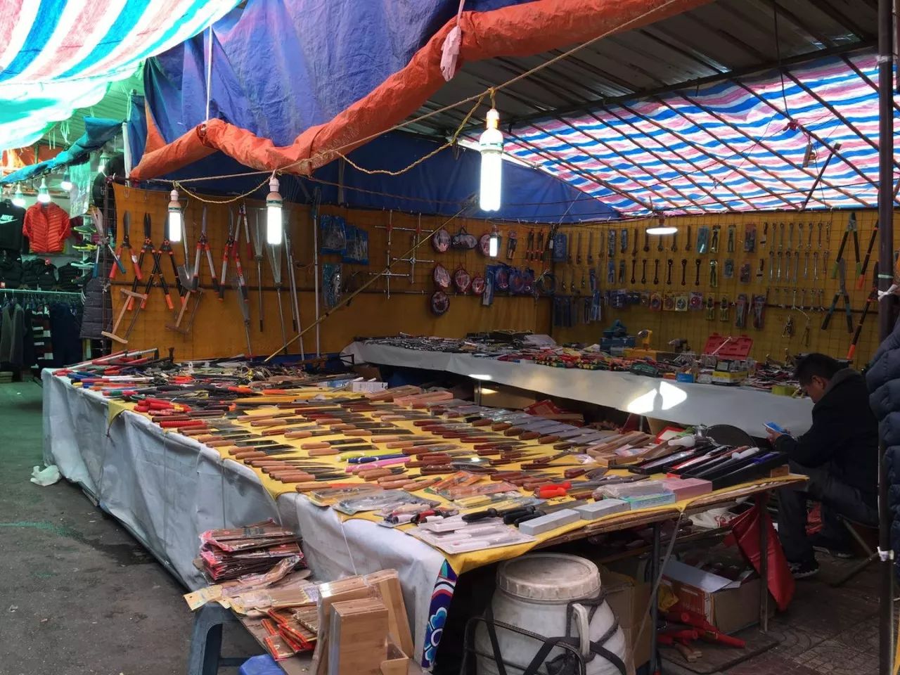 有人反映不能安心“淘年货”，怎么回事？