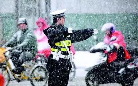 靖江暴雪最新消息,暴雪到了最危险的时候
