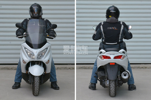 铃木burgman200摩托车价格,铃木burgman125踏板车