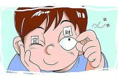 小孩眼皮耷拉预示什么疾病,眼皮痒预示着身体的哪些疾病