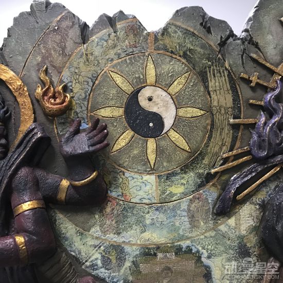 火影忍者开箱六道鸣人手办,火影忍者300元左右鼬gk手办