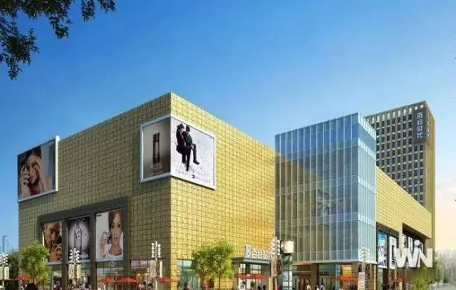 上海2020大型购物广场,2020年上海拟开近20个购物中心