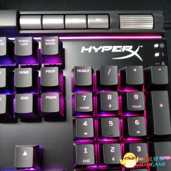 hyperxalloyelite拆解,hyperxrgb测评