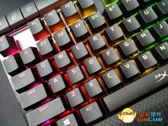 hyperxalloyelite拆解,hyperxrgb测评