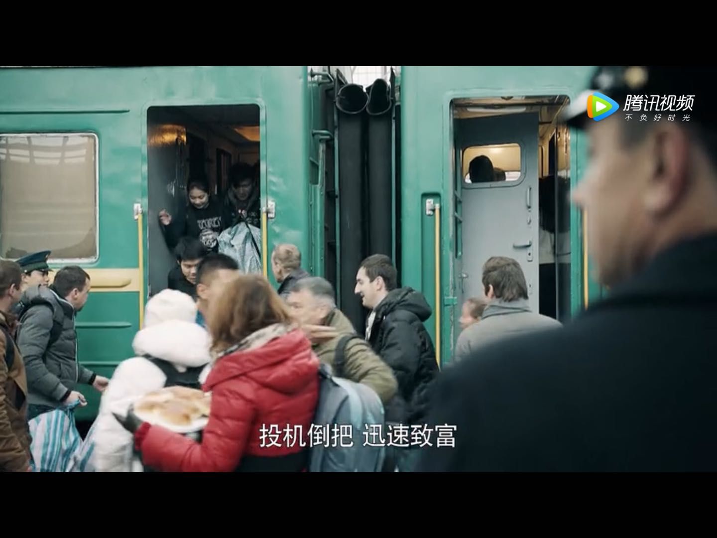 中国能拍出这样的剧，绝对是一种胜利