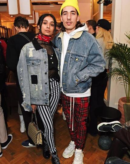 潮男贝莱林,贝莱林穿搭