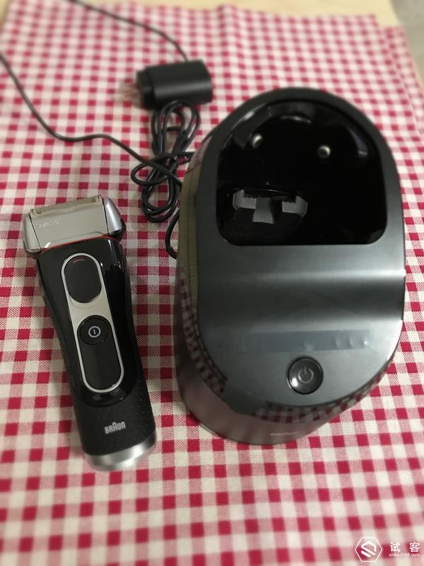 博朗5090cc实测,原来剃须也能这么舒服