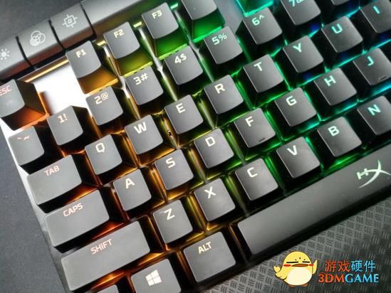 hyperxalloyelite拆解,hyperxrgb测评