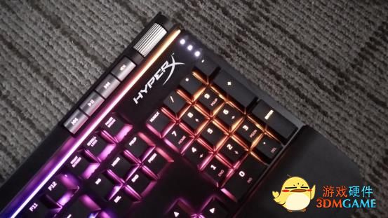 hyperxalloyelite拆解,hyperxrgb测评