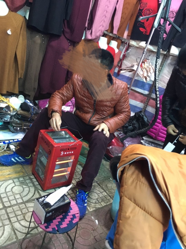 有人反映不能安心“淘年货”，怎么回事？